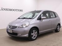 käytetty Honda Jazz 1,4i LS ** Automaatti / huoltokirja **