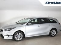 Käytetty Kia Ceed Sportswagon LX 120 HP (88 kW) 2022 Hopea Farmari