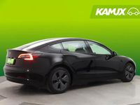 Käytetty Tesla Model 3 211 kW (287 HP) 2023 Musta Sedan
