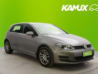 Käytetty VW Golf VII Comfortline 105 HP (77 kW) 2014 Hopea / harmaa Sedan