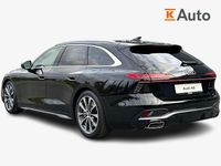 Uusi Audi A6 Design 295 HP (216 kW) 2026 Met. musta Farmari