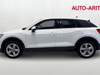Käytetty Audi Q2 150 HP (110 kW) 2020 Valkoinen Katumaasturi