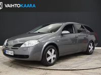 Käytetty Nissan Primera 109 HP (80 kW) 2006 Farmari
