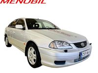 Käytetty Toyota Avensis Terra 110 HP (80 kW) 2002 Viistoperä
