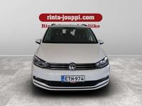 käytetty VW Touran Comfortline 1,5 TSI EVO 110 kW (150 hv) DSG-automaatti * Koukku / Webasto / 7-hlö *