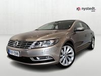 käytetty VW CC 1,4 TSI MultiFuel 118 kW *VETOKOUKKU*PERUUTUSKAMERA*SISÄPISTOKE*KATTOLUUKKU*