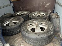 Käytetty Ford Transit Trend 125 HP (91 kW) 2015 Van