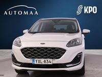 Käytetty Ford Kuga Vignale 224 HP (164 kW) 2021 Valkoinen Katumaasturi