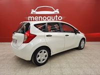 Käytetty Nissan Note Visia 80 HP (58 kW) 2016 Viistoperä