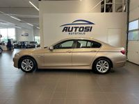 Käytetty BMW 520 250 HP (183 kW) 2011 Ruskea Sedan