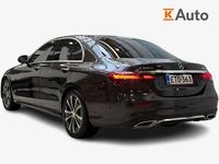 Käytetty Mercedes E300 Avantgarde 211 HP (155 kW) 2021 Harmaa Sedan