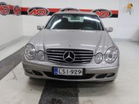 käytetty Mercedes E200 CDI A