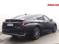 Käytetty Lexus ES300H 178 HP (130 kW) 2024 Musta Sedan