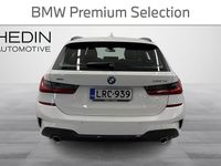 Käytetty BMW 330e M Sport 292 HP (214 kW) 2022 Valkoinen Farmari