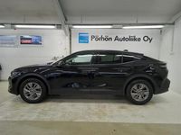 Käytetty Peugeot 408 Allure 131 HP (96 kW) 2023 Musta Viistoperä