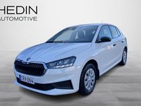 Käytetty Skoda Fabia Essence 95 HP (69 kW) 2024 Valkoinen Viistoperä