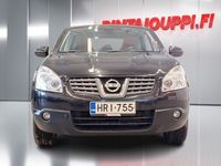 käytetty Nissan Qashqai 2,0 Acenta CVT 4x4, Glass roof, Chocolate trim - 3kk lyhennysvapaa - Ilmainen kotiintoimitus!