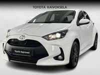 Käytetty Toyota Yaris Hybrid 116 HP (85 kW) 2025 Valkoinen Viistoperä