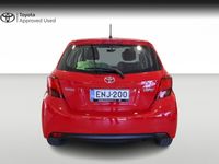käytetty Toyota Yaris 1,33 Dual VVT-i Active 5ov - *Korko 3,99%+kulut + Kotiintoimitus alkaen 0€* -