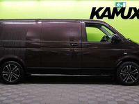 käytetty VW Transporter Pitkä 2,0 TDI 132kW 4Motion DSG 3200kg / Moottori Vaihdettu! / Webasto / P-Kamera / Vakkari / Koukku