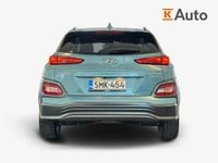 Käytetty Hyundai Kona Style 150 kW (204 HP) 2020 Sininen Katumaasturi
