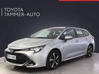 Käytetty Toyota Corolla Active 140 HP (102 kW) 2024 Hopea Farmari