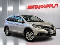Käytetty Honda CR-V Executive 150 HP (110 kW) 2013 Katumaasturi