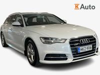Käytetty Audi A6 Business 190 HP (139 kW) 2018 Valkoinen Farmari