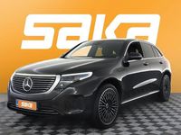 Käytetty Mercedes EQC400 Advanced 300 kW (408 HP) 2020 Katumaasturi