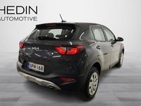 Käytetty Kia Stonic LX 101 HP (74 kW) 2024 Harmaa Katumaasturi