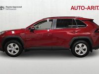 Käytetty Toyota RAV4 Active 176 HP (129 kW) 2021 Punainen Katumaasturi