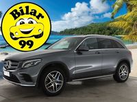 käytetty Mercedes GLC350 4Matic A Premium Business AMG * WEBASTO * NAVI * KAMERA * - *OSTA NYT, MAKSA KESÄKUUSSA!* -