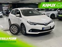 Käytetty Toyota Auris Hybrid Active 99 HP (72 kW) 2017 Valkoinen Sedan