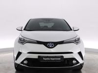 käytetty Toyota C-HR 1.8 Hybrid Premium *Plus- ja Teknologiapaketti* - *Suomi-auto* Approved - 12 kk maksuton vaiht