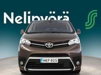 Käytetty Toyota Proace Verso 177 HP (130 kW) 2017 Ruskea Farmari