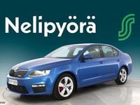 Käytetty Skoda Octavia RS 220 HP (161 kW) 2016 Viistoperä