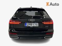 Käytetty Audi A6 Business 367 HP (269 kW) 2021 Musta Farmari
