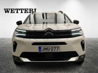 käytetty Citroën C5 Aircross Plug-in Hybrid 225 ë-EAT8 Automaatti Shine Launch Edition / 2x Renkaat /