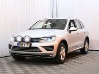 käytetty VW Touareg 3,0 V6 TDI 193 kW