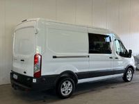 käytetty Ford Transit Van 350 2,0TDCi 130hv 6-hlö Retkeilyauto Trend L3H2