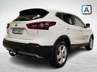 käytetty Nissan Qashqai DIG-T 160 N-Connecta 2WD DCT MY19 WLTP