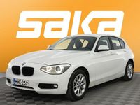 Käytetty BMW 116 116 HP (85 kW) 2014 Viistoperä