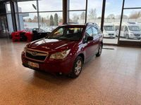 käytetty Subaru Forester 2,0i X CVT - Finikor ruostesuojattu ja äänieristetty!