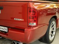 Käytetty Dodge Ram 506 HP (372 kW) 2006 Punainen Nouto