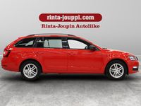 käytetty Skoda Octavia Combi 2,0 TDI 150 Style BusinessLine DSG Autom. - Webasto / Winter paketti / ACC / LED-valot