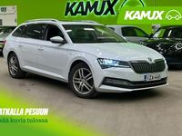 Käytetty Skoda Superb LAURIN & KLEMENT 156 HP (114 kW) 2021 Valkoinen Farmari