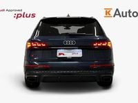 Käytetty Audi Q7 S-Line 490 HP (360 kW) 2025 Sininen Katumaasturi