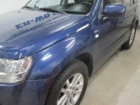 Käytetty Suzuki Grand Vitara 2008 Katumaasturi