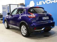 käytetty Nissan Juke DIG-T 115 Tekna 2WD 6M/T /