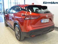 käytetty Nissan Qashqai MHEV 158 Xtronic 2WD Acenta MY22